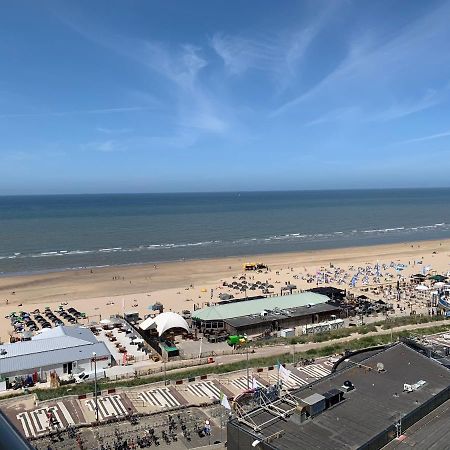 Appartement Delibas Zandvoort Dış mekan fotoğraf