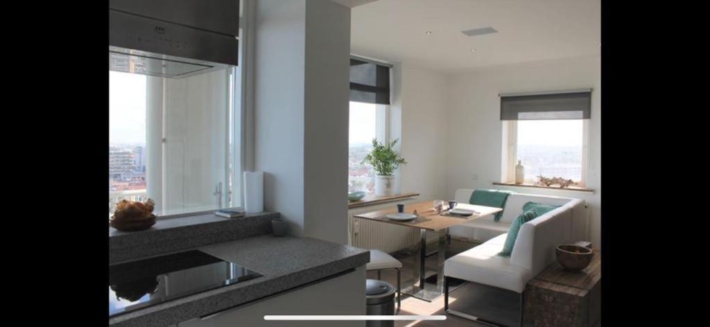 Appartement Delibas Zandvoort Dış mekan fotoğraf