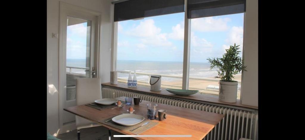 Appartement Delibas Zandvoort Dış mekan fotoğraf
