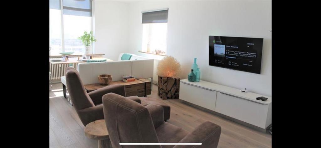 Appartement Delibas Zandvoort Dış mekan fotoğraf