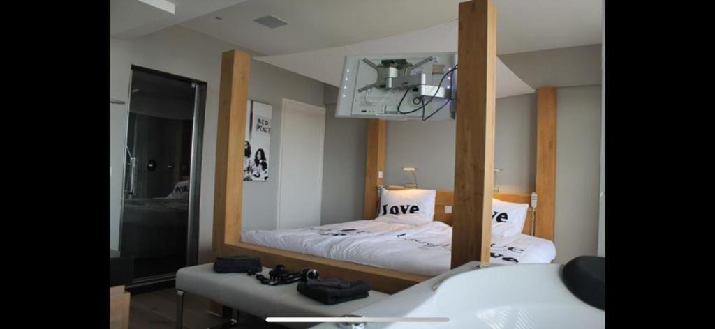 Appartement Delibas Zandvoort Dış mekan fotoğraf