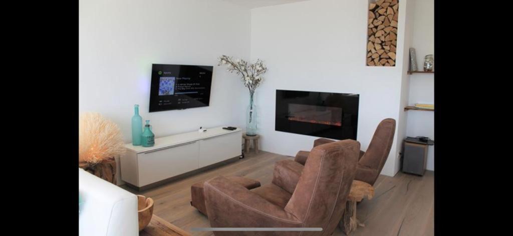 Appartement Delibas Zandvoort Dış mekan fotoğraf