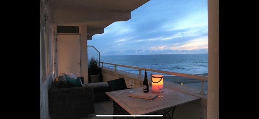 Appartement Delibas Zandvoort Dış mekan fotoğraf