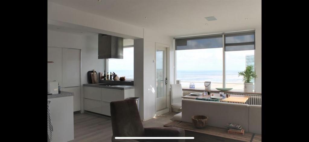 Appartement Delibas Zandvoort Dış mekan fotoğraf