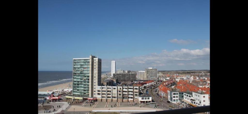 Appartement Delibas Zandvoort Dış mekan fotoğraf