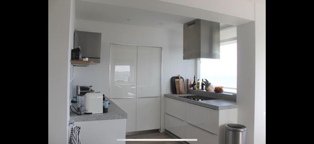 Appartement Delibas Zandvoort Dış mekan fotoğraf