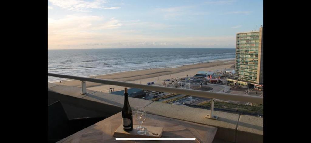 Appartement Delibas Zandvoort Dış mekan fotoğraf