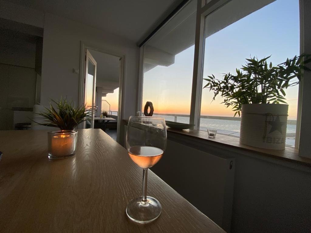 Appartement Delibas Zandvoort Dış mekan fotoğraf
