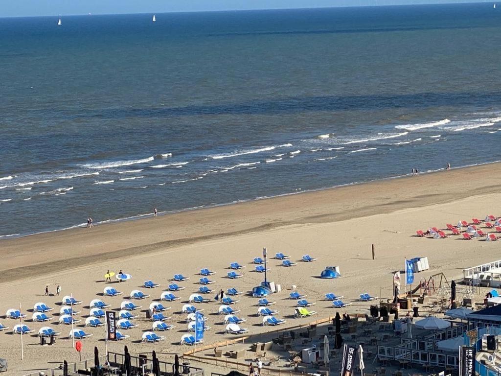 Appartement Delibas Zandvoort Dış mekan fotoğraf