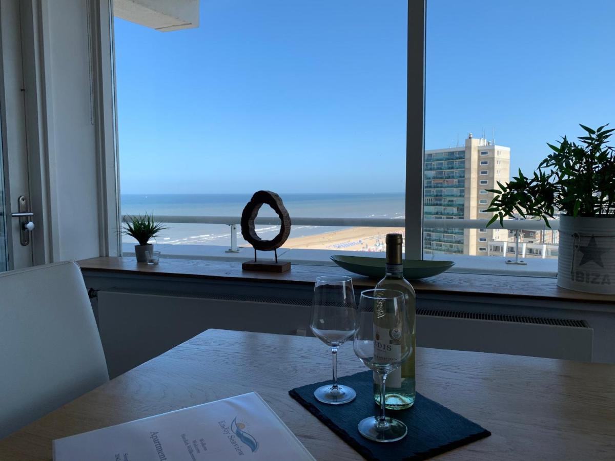 Appartement Delibas Zandvoort Dış mekan fotoğraf