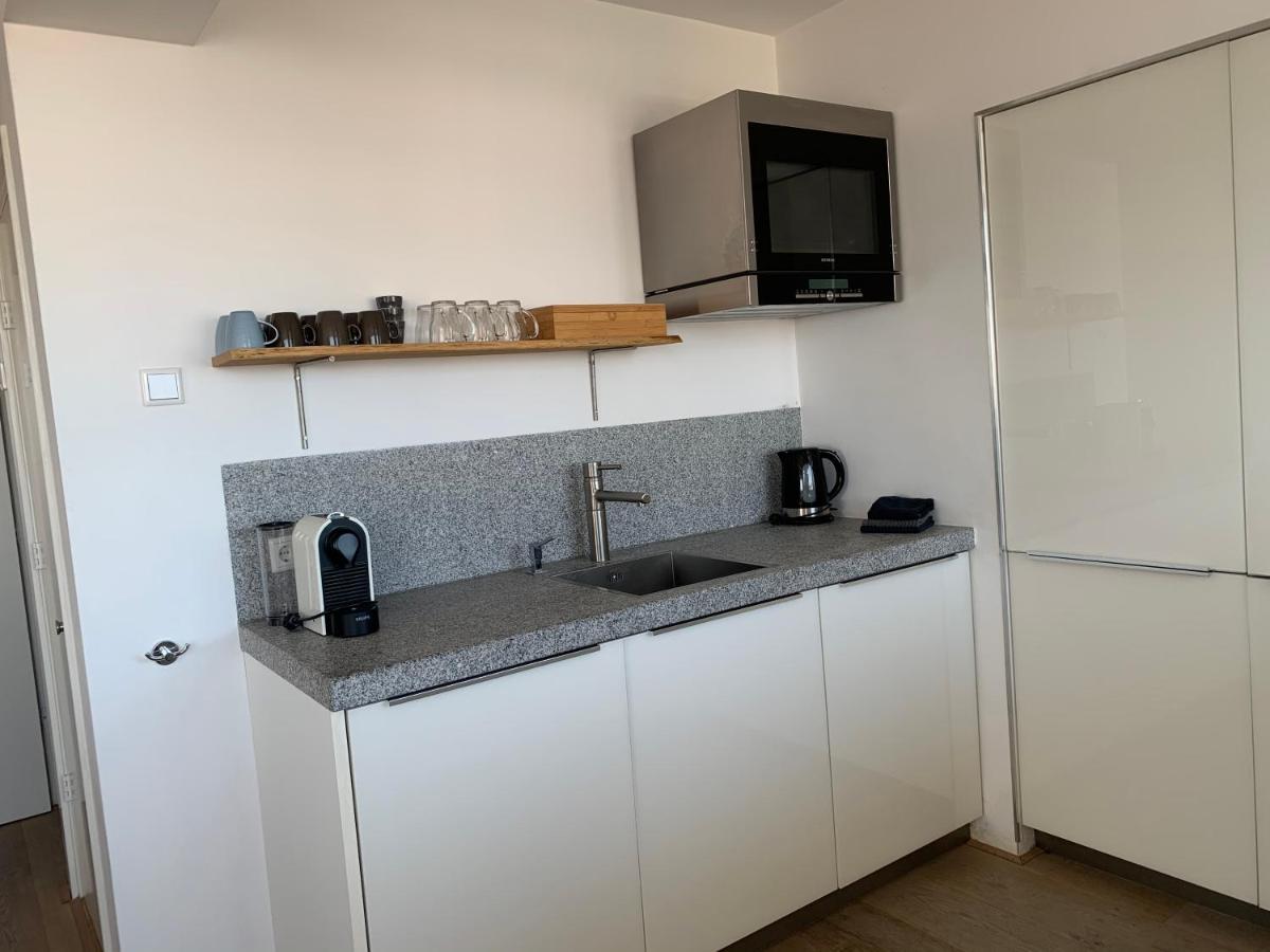 Appartement Delibas Zandvoort Dış mekan fotoğraf