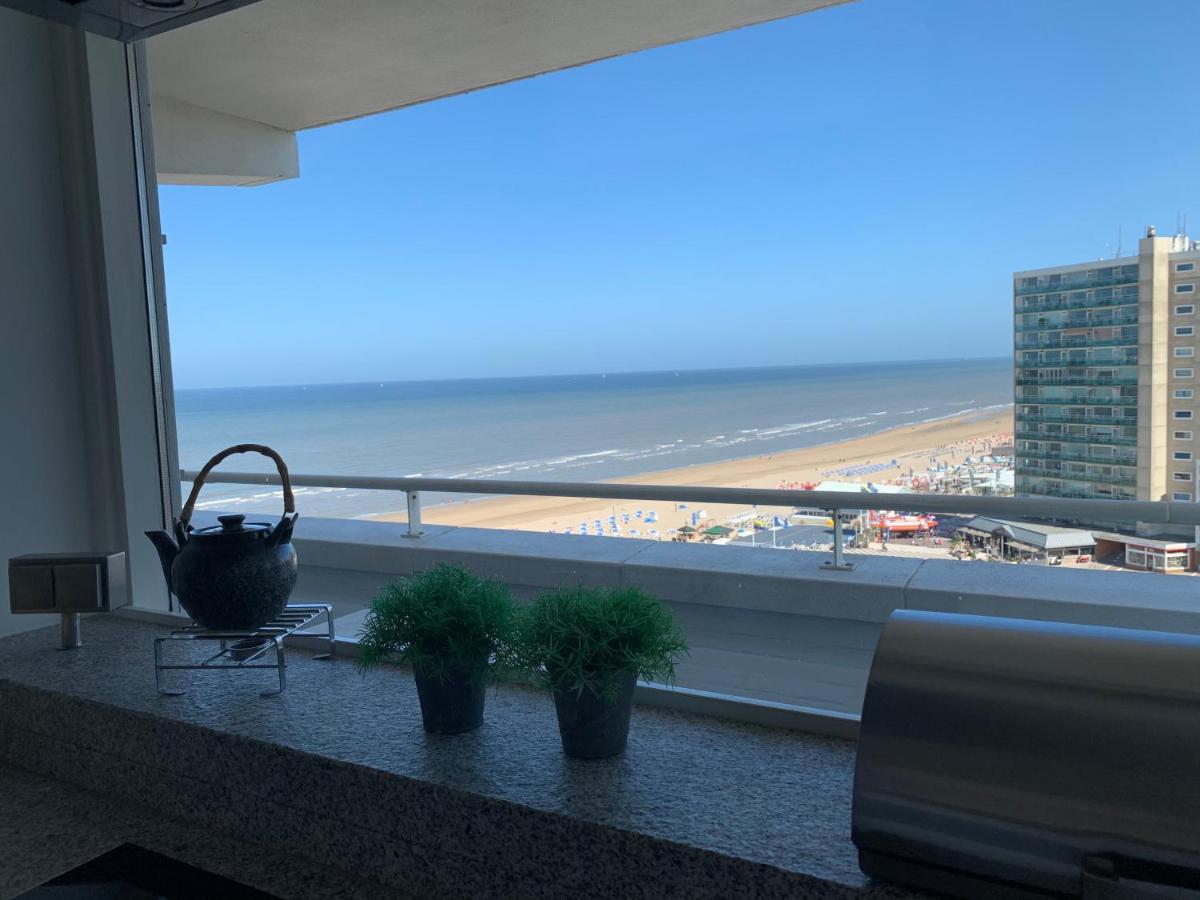 Appartement Delibas Zandvoort Dış mekan fotoğraf