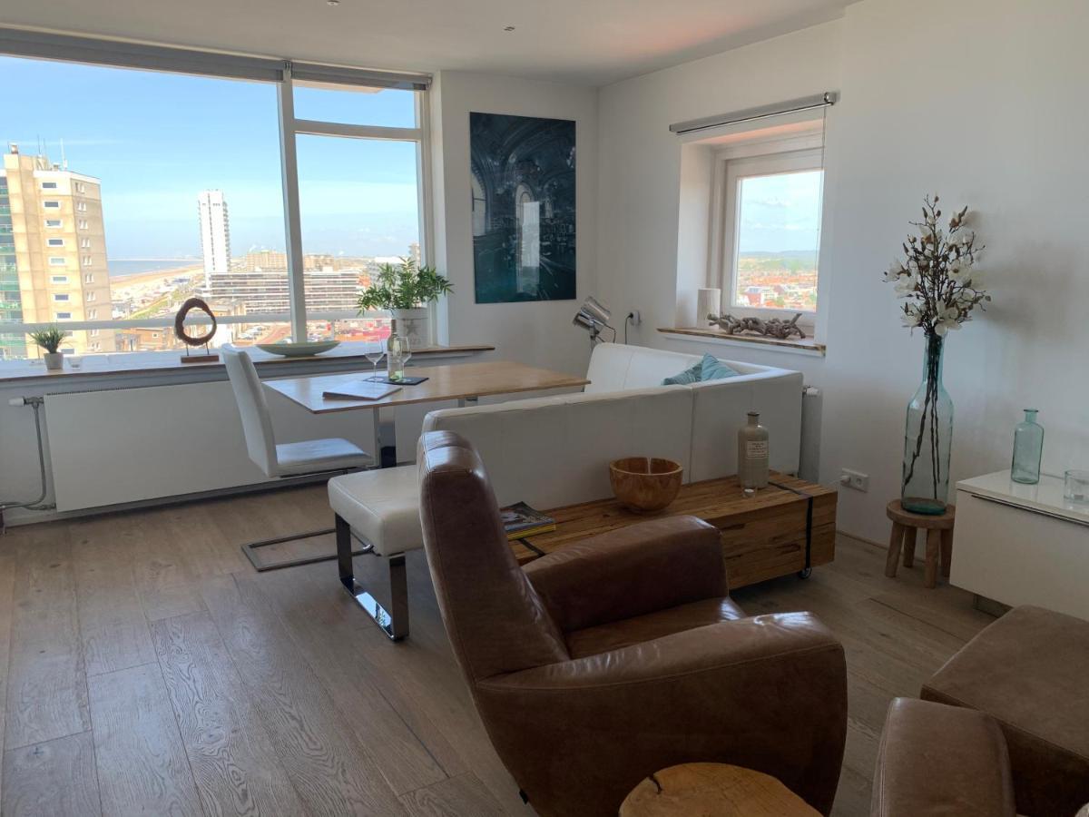 Appartement Delibas Zandvoort Dış mekan fotoğraf