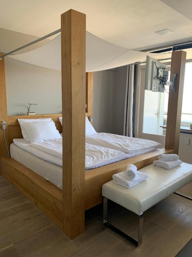 Appartement Delibas Zandvoort Dış mekan fotoğraf