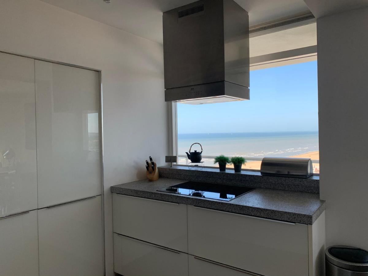 Appartement Delibas Zandvoort Dış mekan fotoğraf