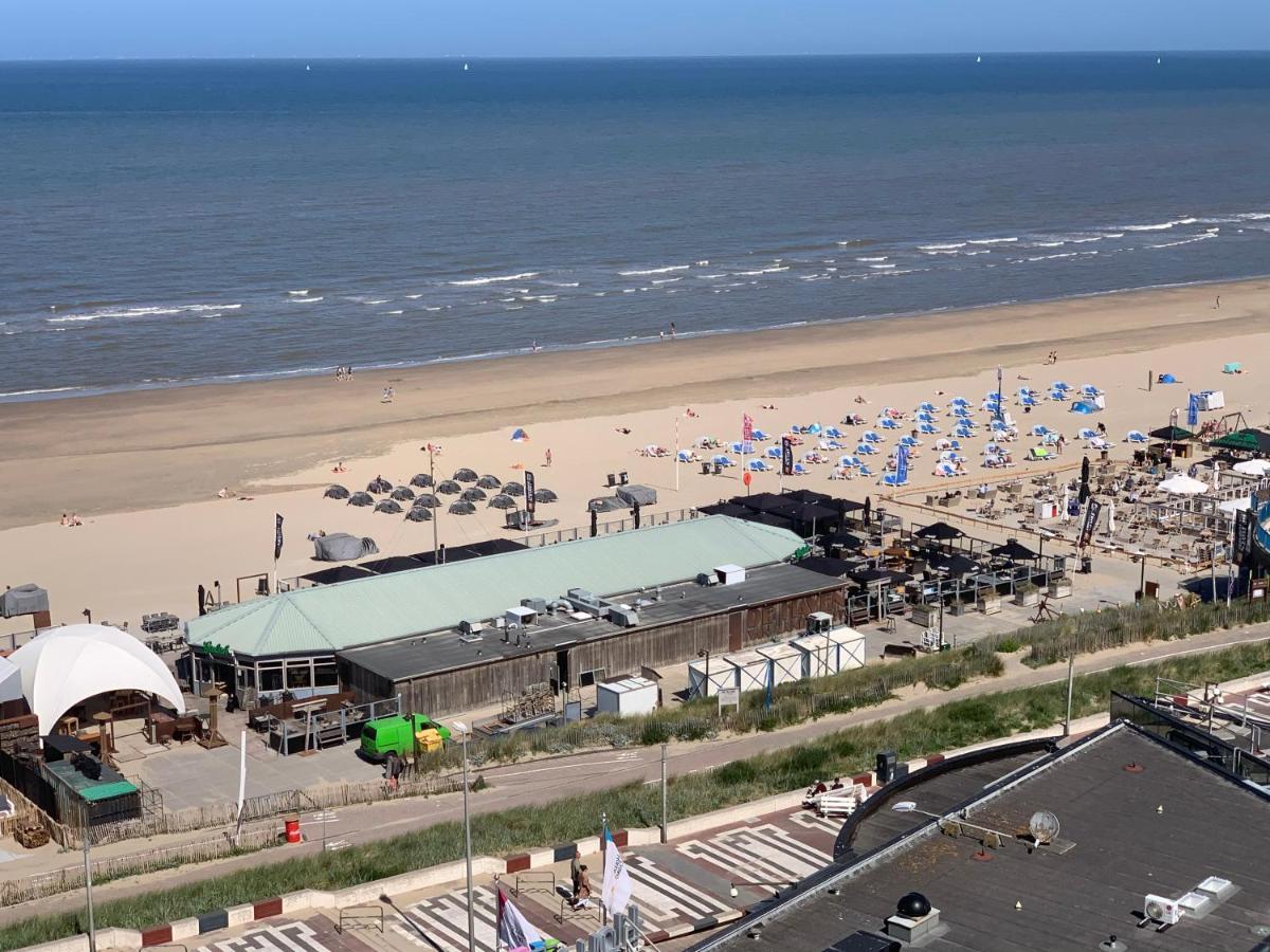 Appartement Delibas Zandvoort Dış mekan fotoğraf