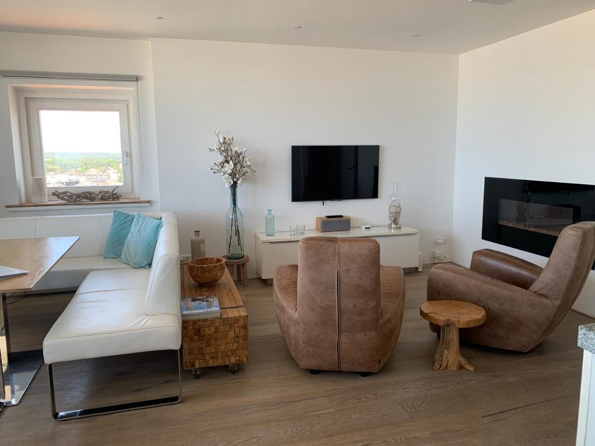 Appartement Delibas Zandvoort Dış mekan fotoğraf