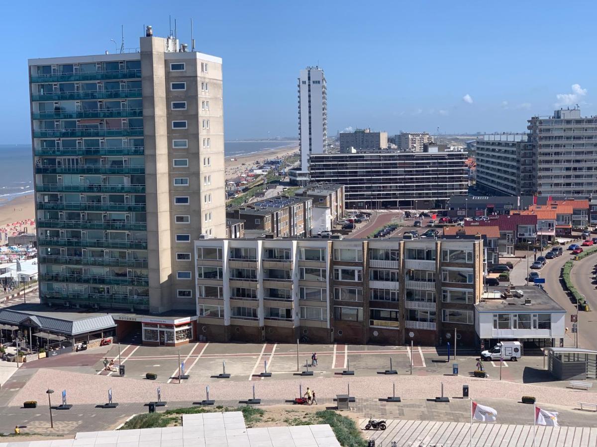 Appartement Delibas Zandvoort Dış mekan fotoğraf
