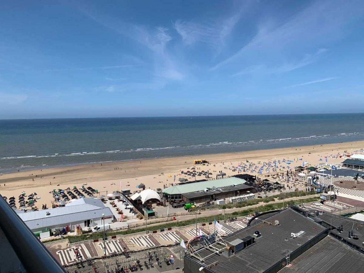 Appartement Delibas Zandvoort Dış mekan fotoğraf