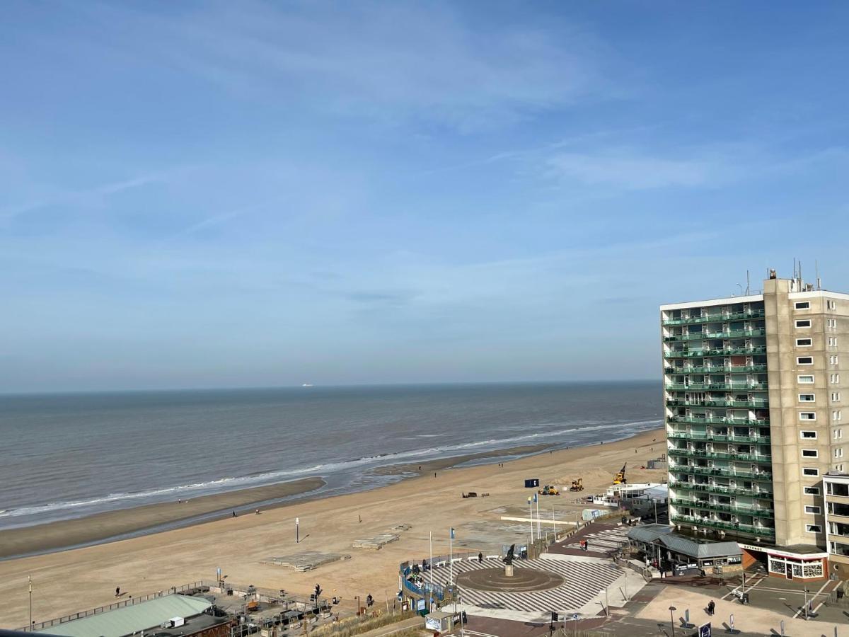 Appartement Delibas Zandvoort Dış mekan fotoğraf