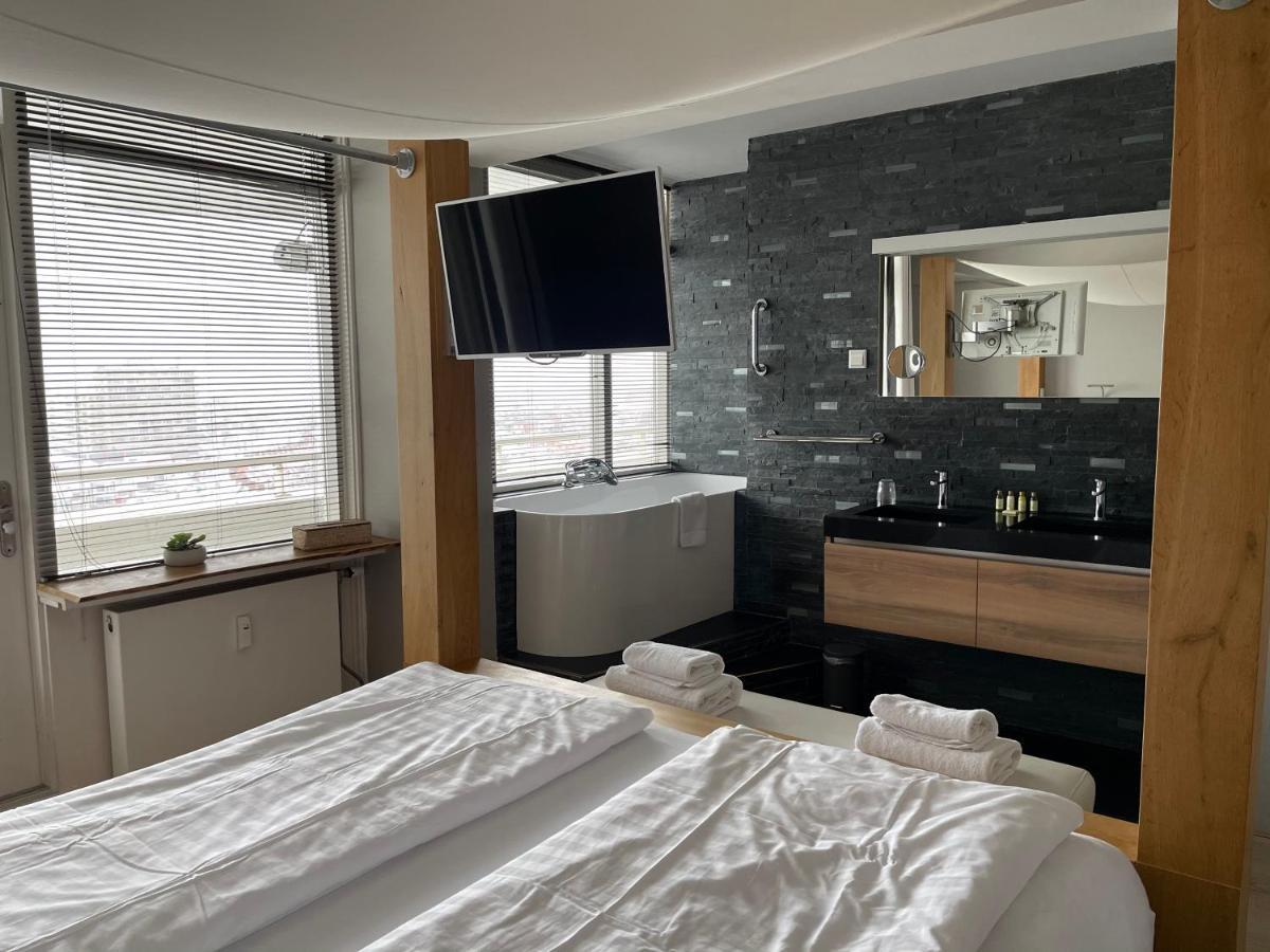 Appartement Delibas Zandvoort Dış mekan fotoğraf