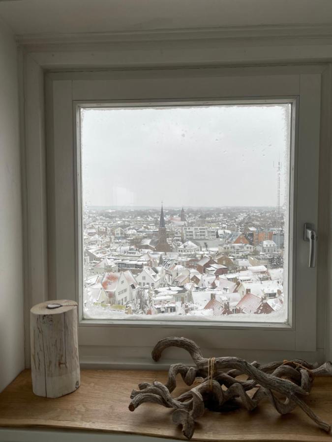 Appartement Delibas Zandvoort Dış mekan fotoğraf